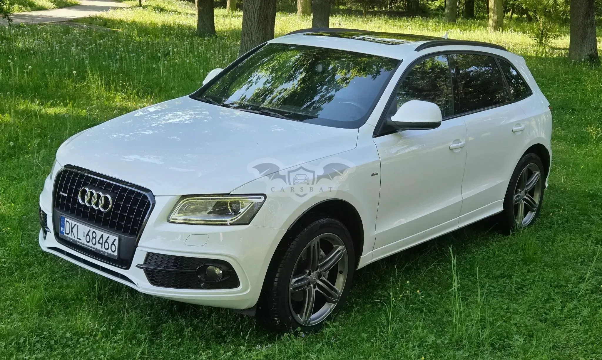 Audi Q5 8R 2014