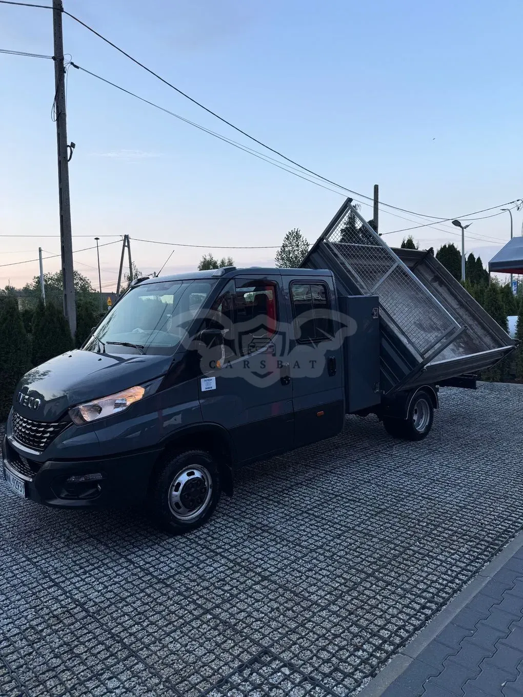 Iveco Daily 2020