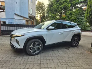 Hyundai Tucson IV 1.6 T-GDi PHEV Smart 4WD 2024