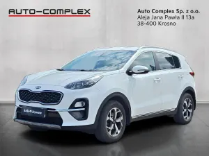 Kia Sportage IV 1.6 GDI L Business Line 2WD 2018