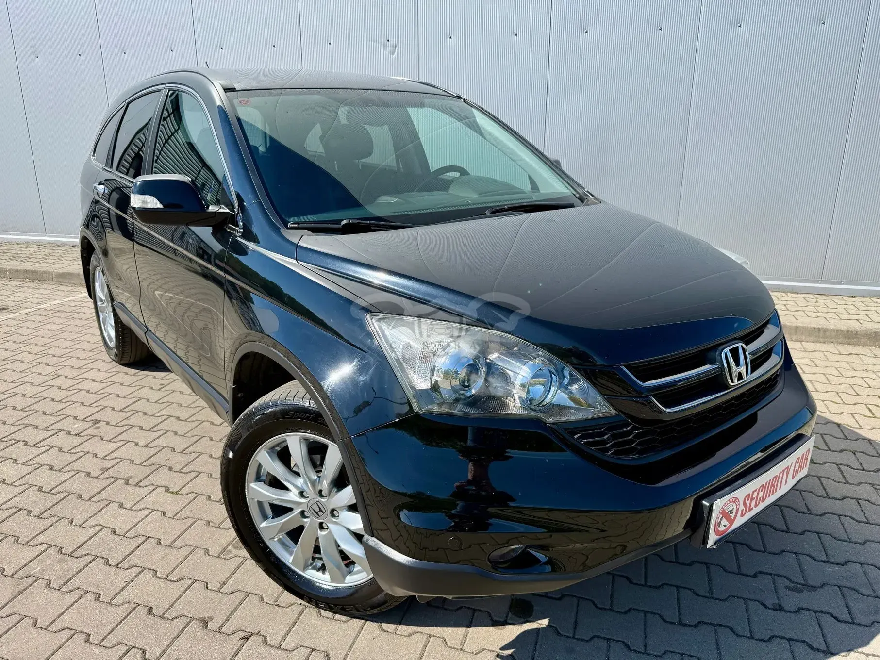 Honda CR-V III 2012