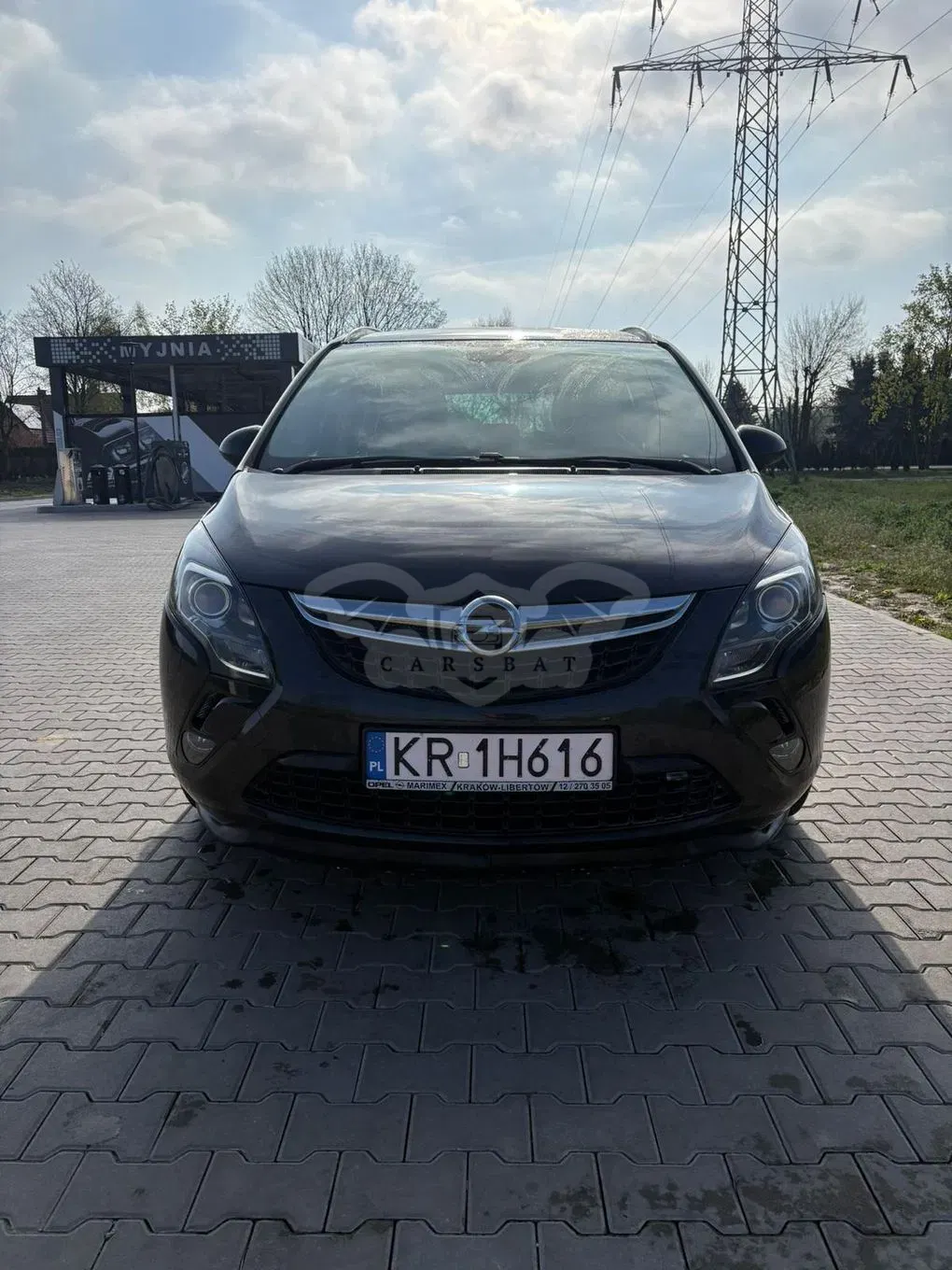Opel Zafira C 2.0 CDTI Cosmo 2015