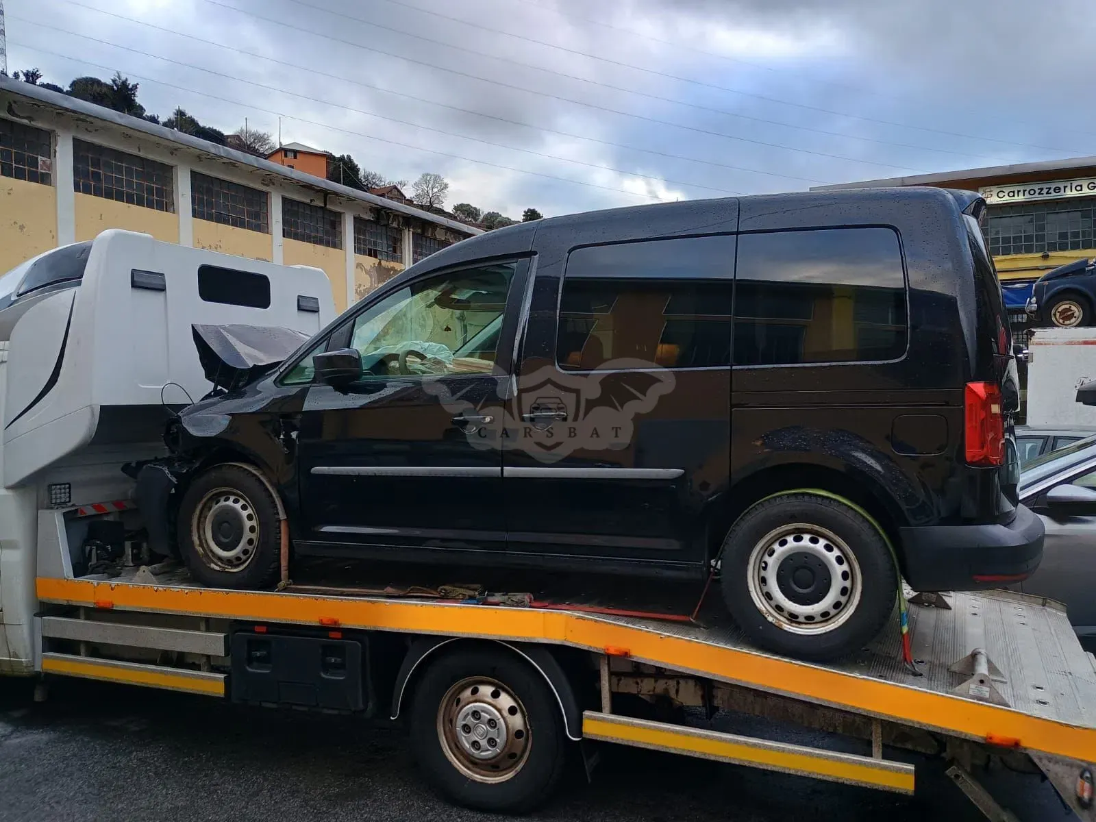 Volkswagen Caddy IV 2.0 TDI Trendline 2019