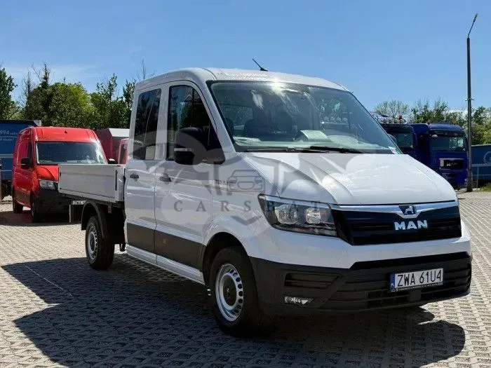 MAN TGE 2019