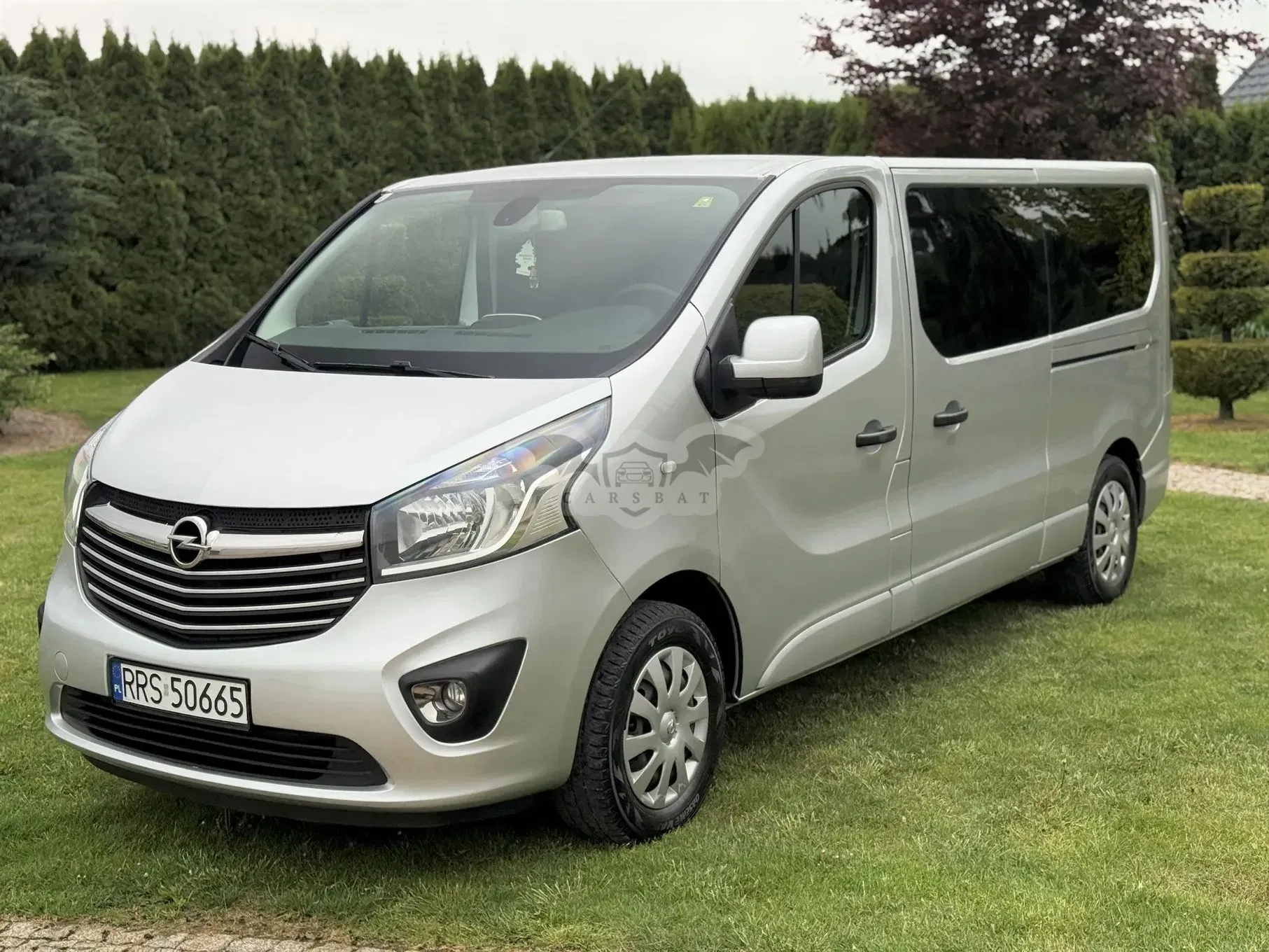 Opel Vivaro II L2H1 2.9t Edition Elegance 2018
