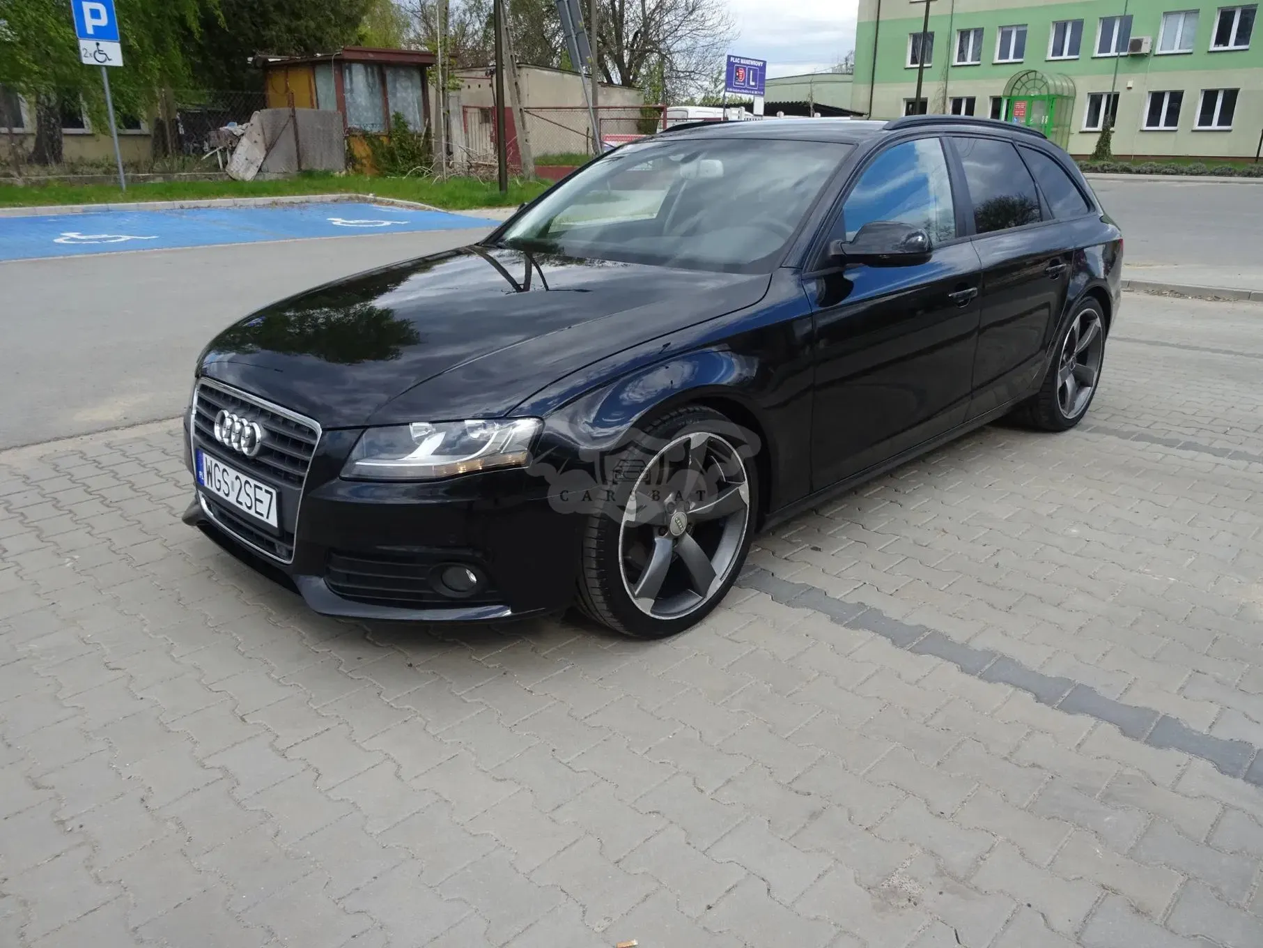 Audi A4 B8 2011
