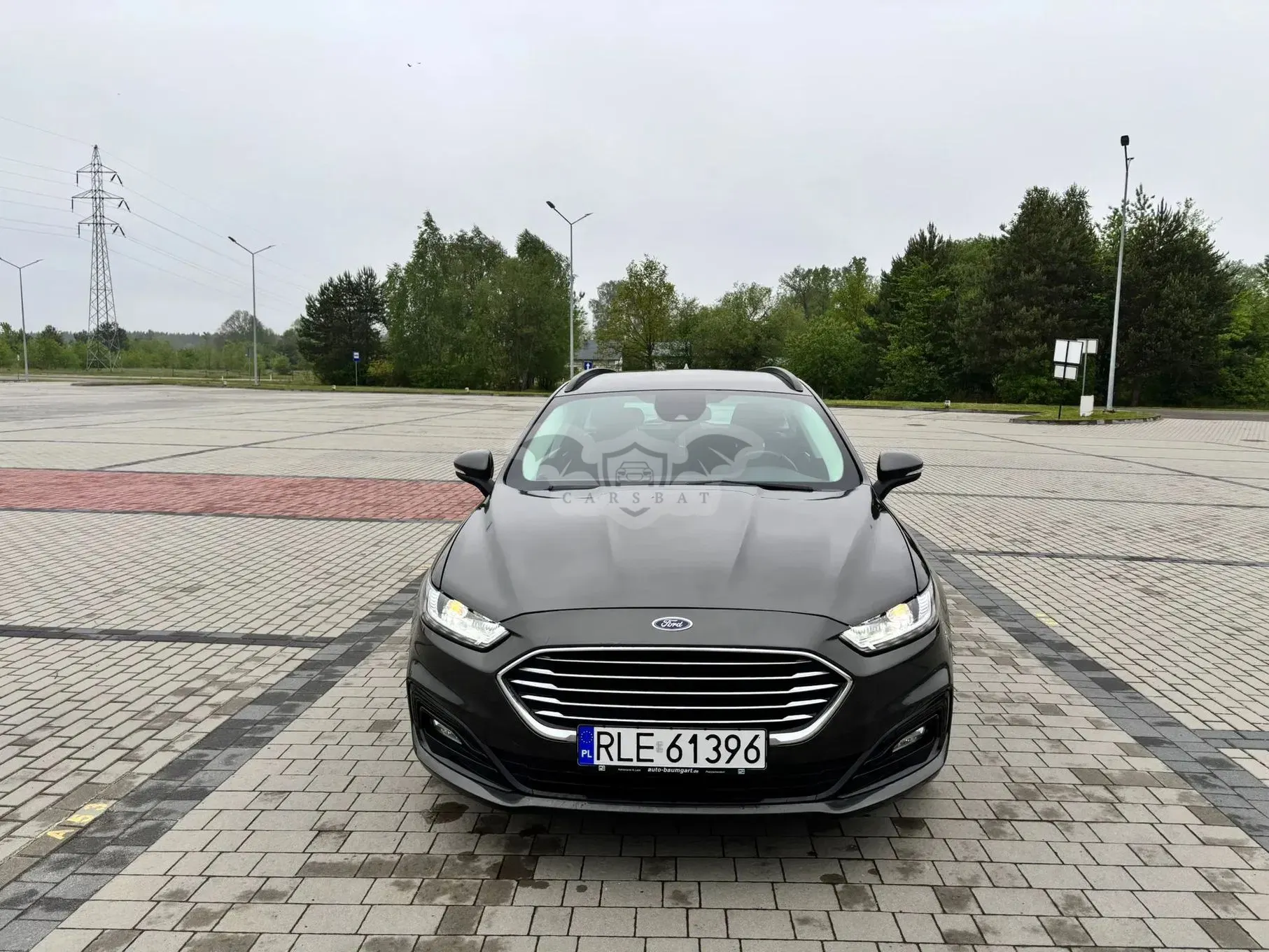 Ford Mondeo Mk5 2.0 EcoBlue Trend 2021