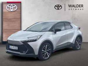 Toyota C-HR 2024