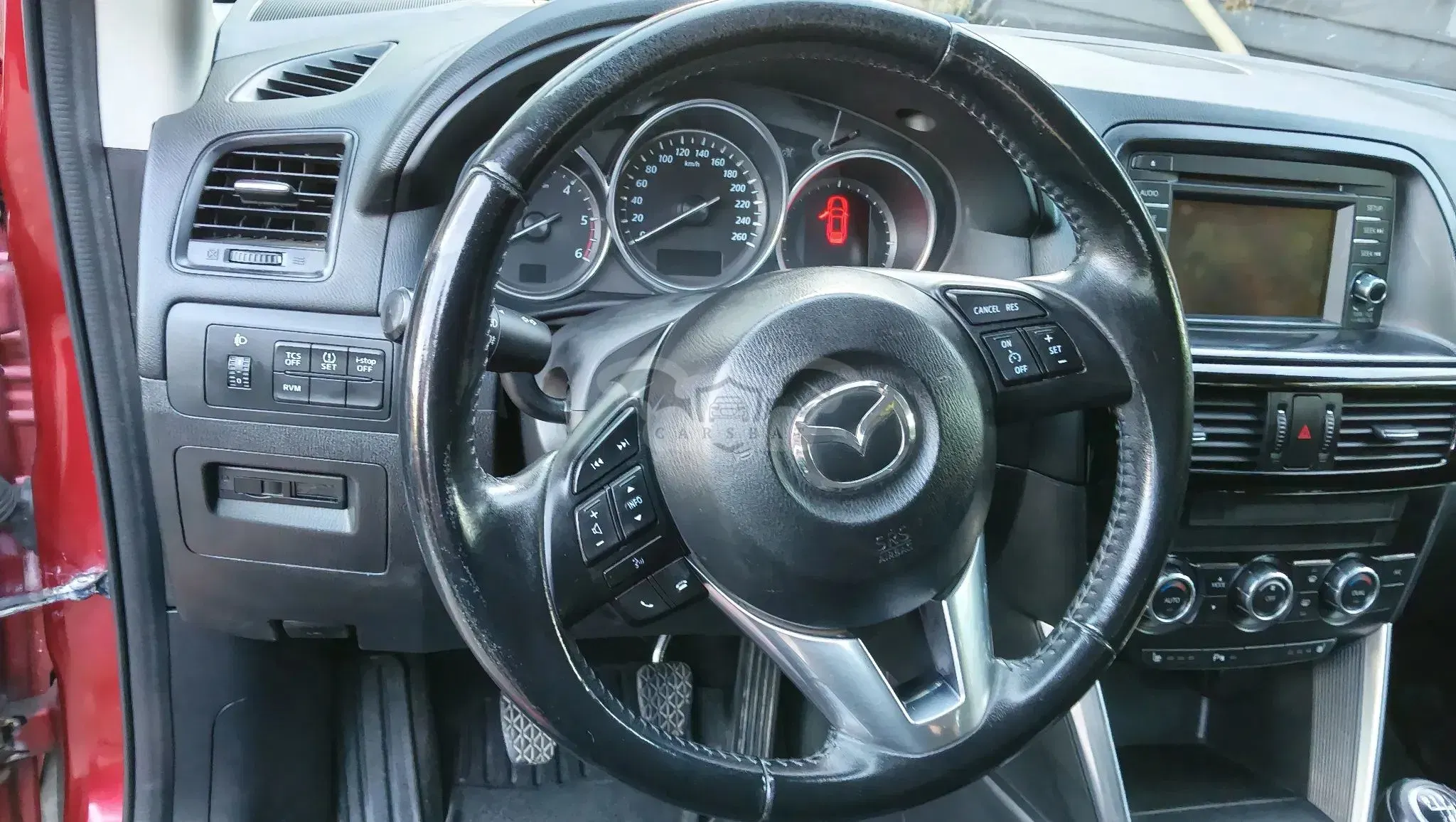 Mazda CX-5 I 2.2 D Skymotion 2WD 2013