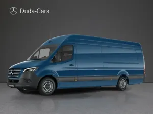 Mercedes-Benz Sprinter 2026