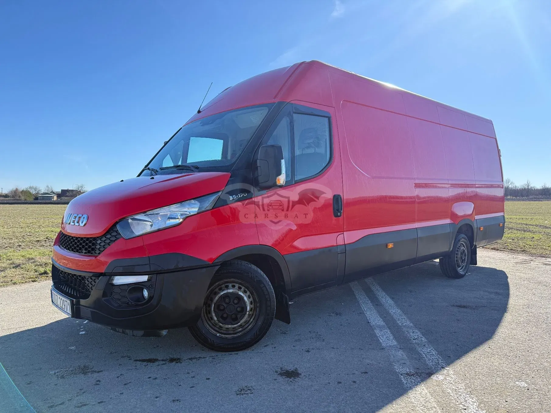 Iveco Daily 2016