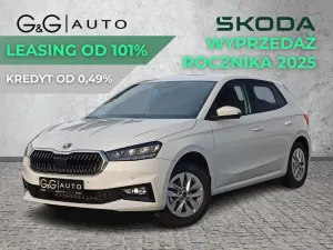 Skoda Fabia IV 1.0 Edition 130 2025