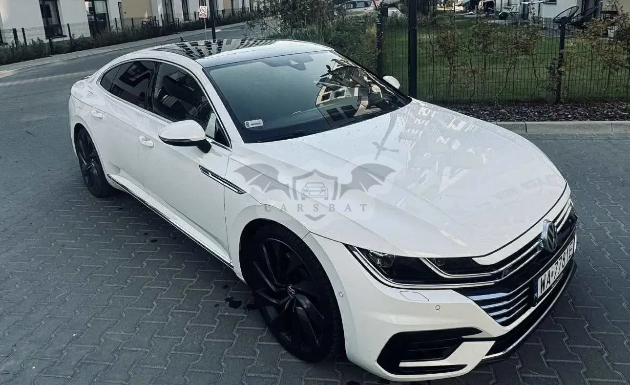 Volkswagen Arteon 2.0 TDI Bi-Turbo SCR 4Mot R-Line DSG 2020