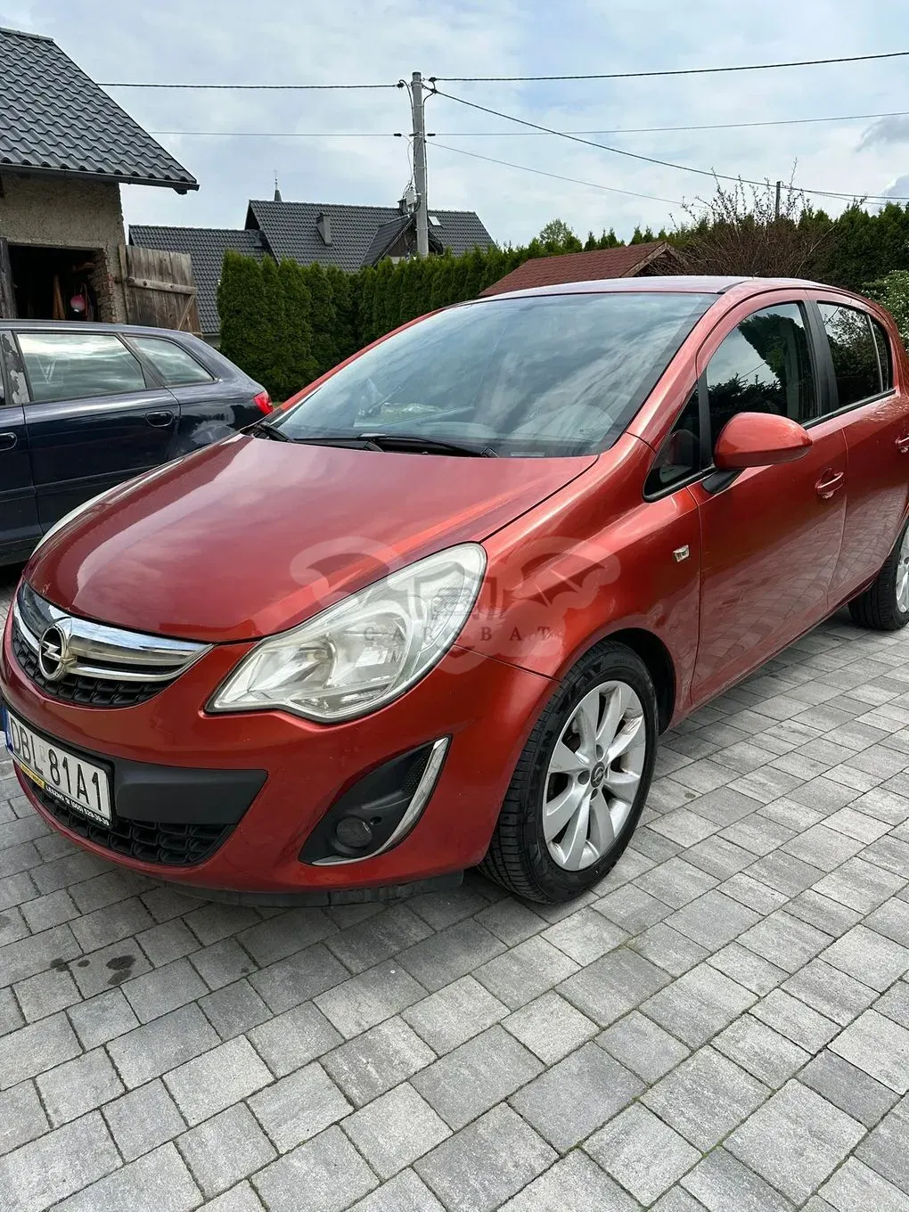 Opel Corsa D 1.2 16V Cosmo 2012