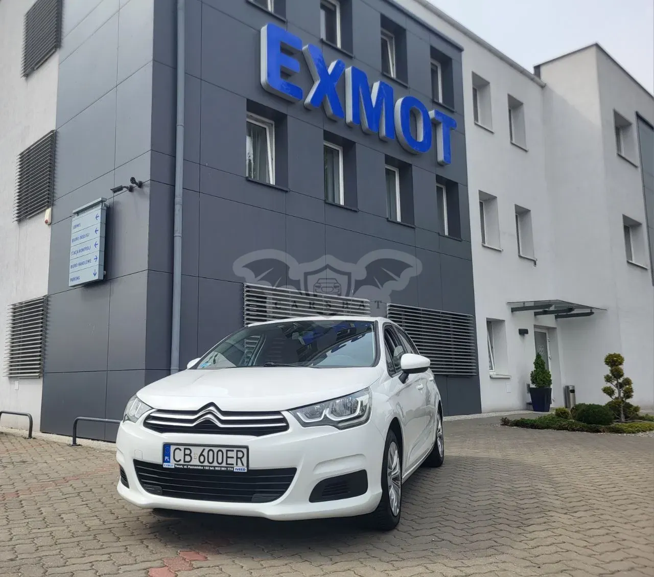 Citroën C4 II 1.2 PureTech Feel Edition 2015