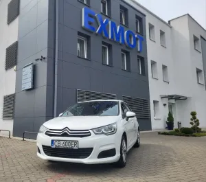 Citroën C4 II 1.2 PureTech Feel Edition 2015