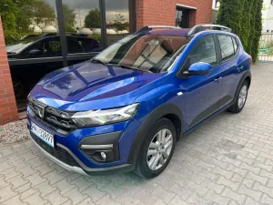 Dacia Sandero III TCe 90 Expression 2021