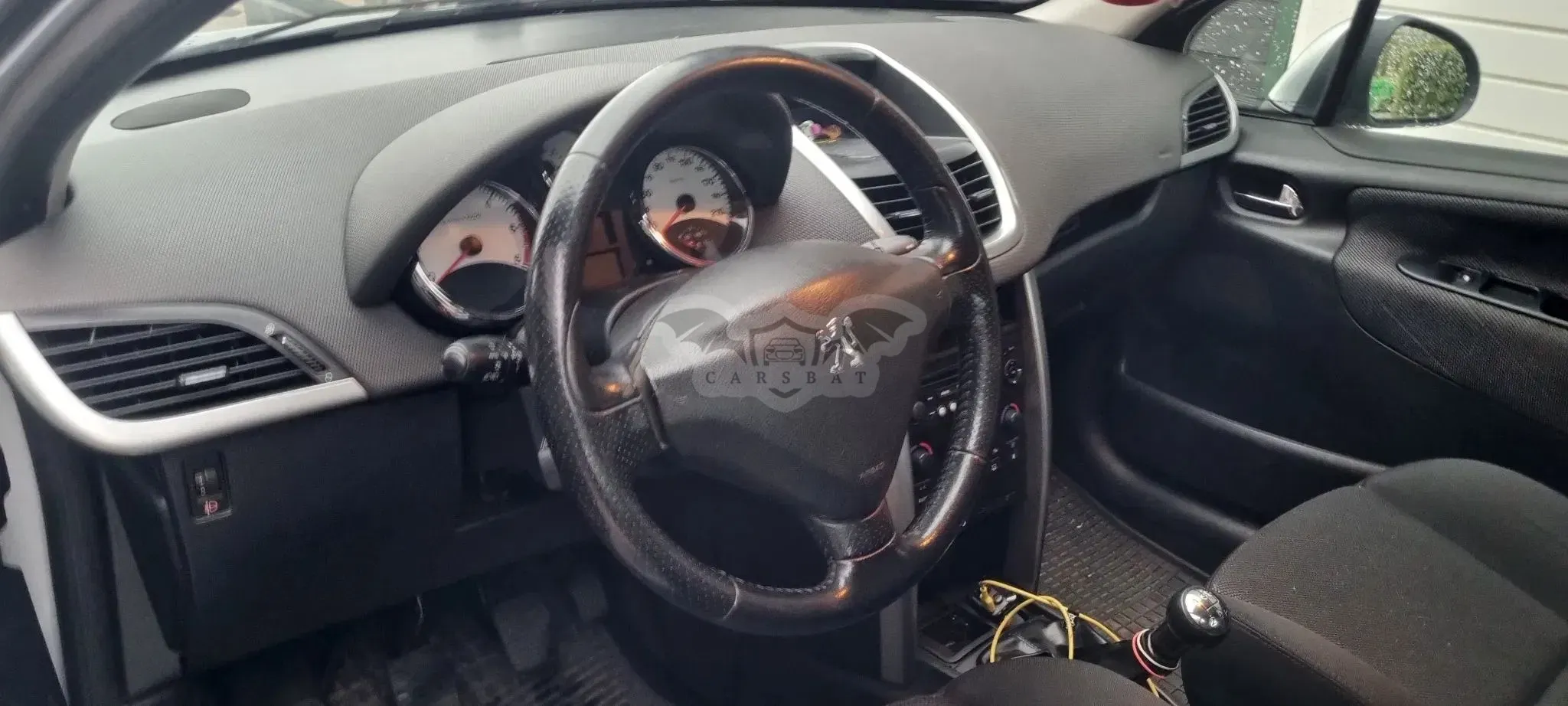 Peugeot 207 1.6 HDi 2008