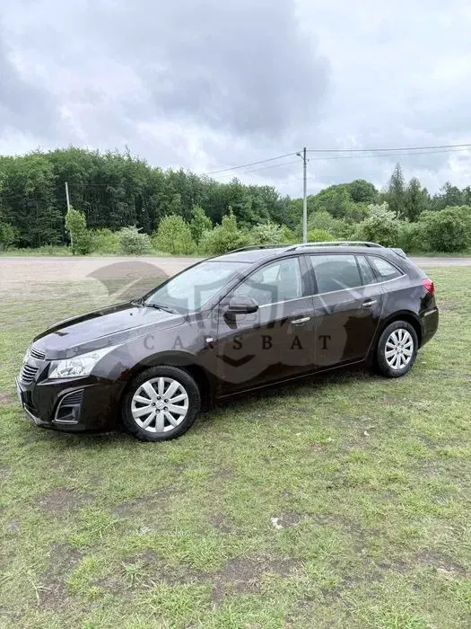 Chevrolet Cruze 2.0 D LTZ 2012