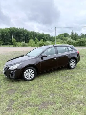 Chevrolet Cruze 2.0 D LTZ 2012
