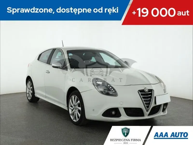 Alfa Romeo Giulietta 2015