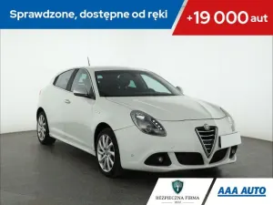 Alfa Romeo Giulietta 2015