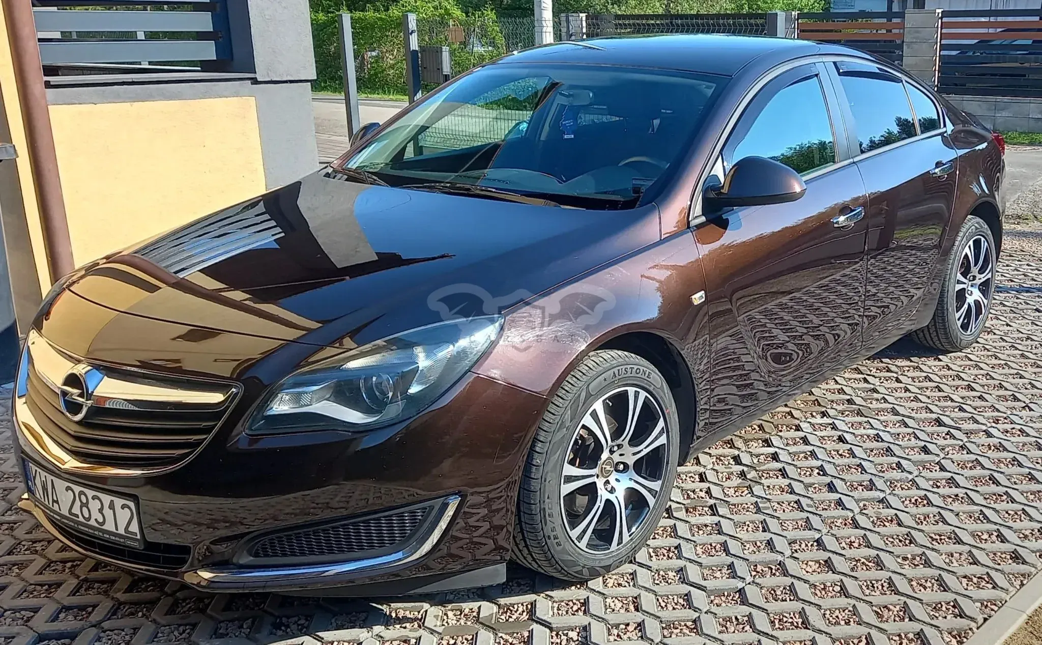 Opel Insignia A 1.8 2015