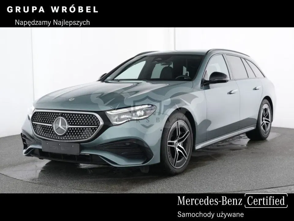 Mercedes-Benz E W214 200 4Matic 9G-TRONIC AMG Line NIGHT Edition 2025