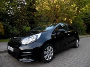 Kia Rio III 2015