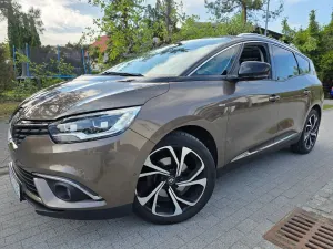 Renault Grand Scenic IV ENERGY TCe 130 BOSE EDITION 2017