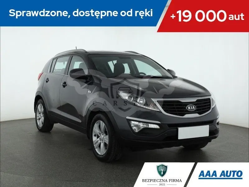 Kia Sportage III 2012