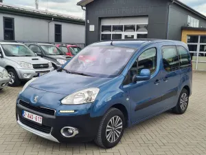 Peugeot Partner II 2013