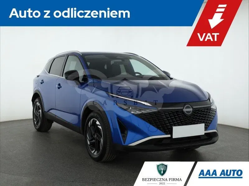 Nissan Qashqai III 2025