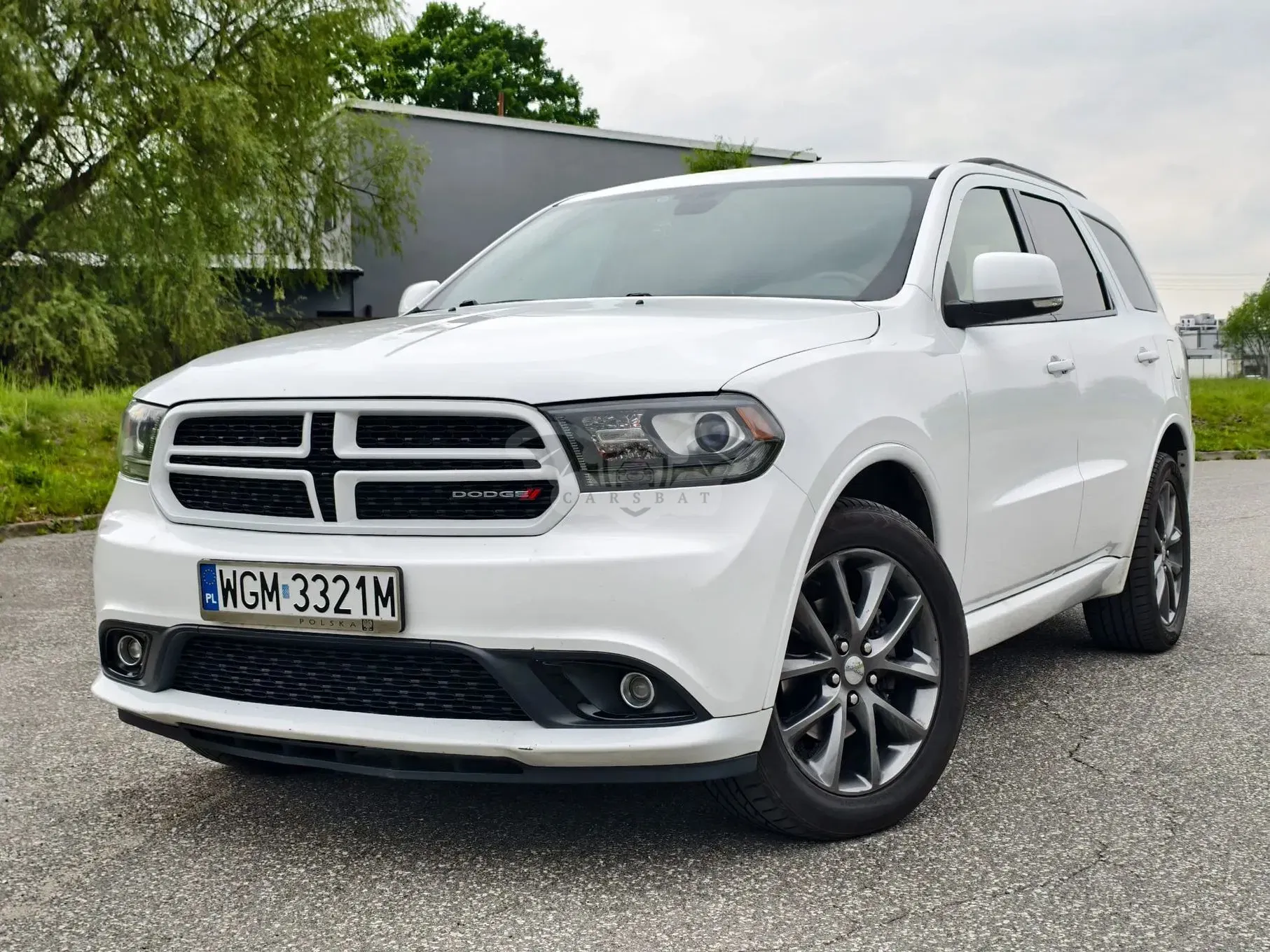 Dodge Durango 2018