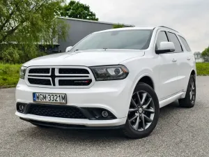 Dodge Durango 2018