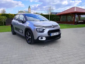 Citroën C3 III 1.2 PureTech Shine 2022