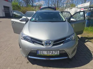 Toyota Auris II 2013
