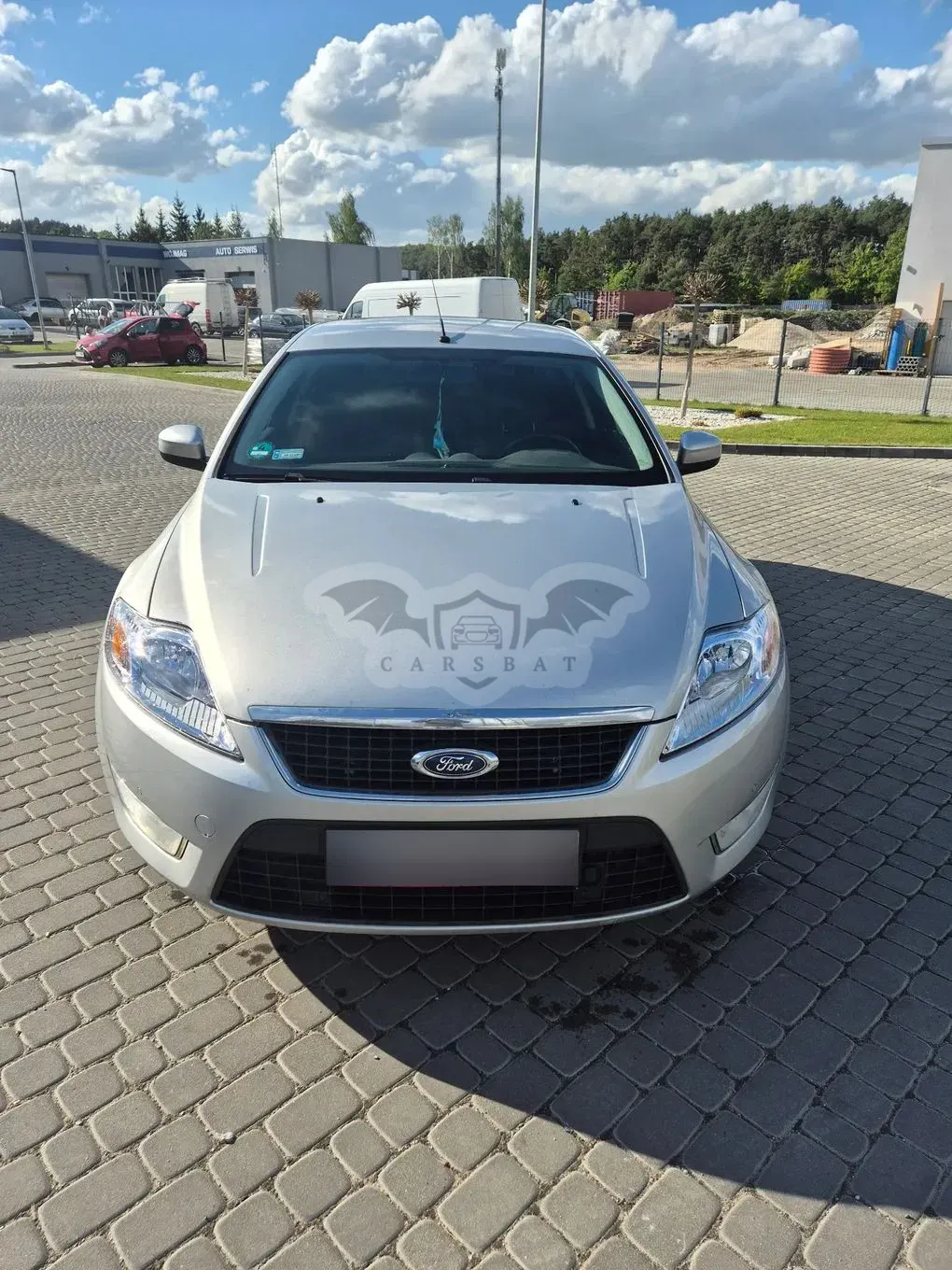 Ford Mondeo Mk4 2.0 Trend 2008