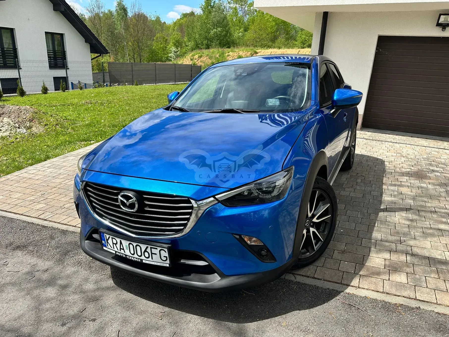 Mazda CX-3 2016