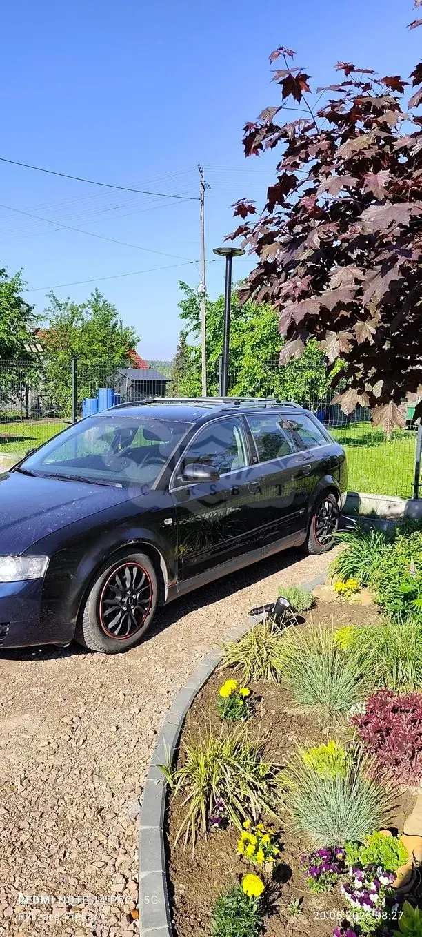 Audi A4 B6 1.8T 2003