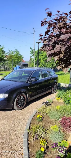 Audi A4 B6 1.8T 2003