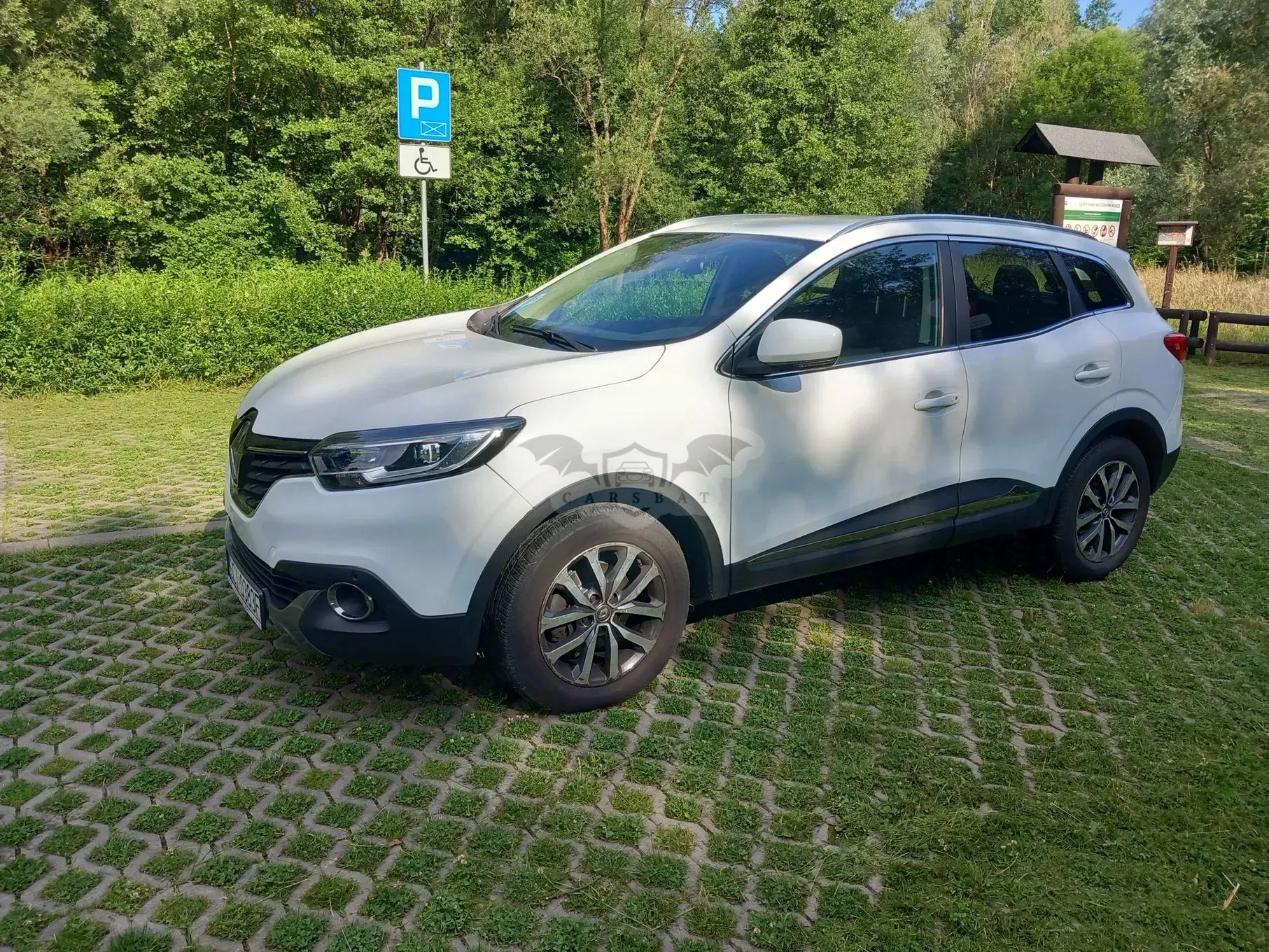 Renault Kadjar 1.5 dCi Energy Intens EDC 2018