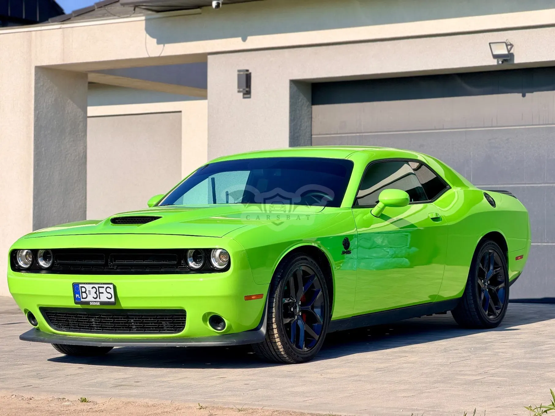 Dodge Challenger 5.7 R/T 2023