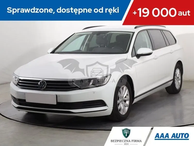 Volkswagen Passat B8 2017