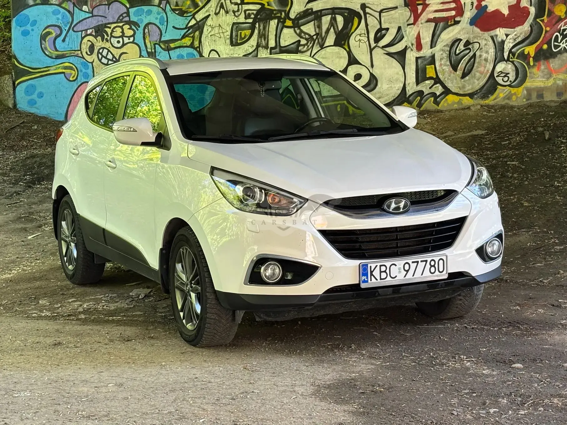 Hyundai ix35 2.0 GDI Premium 4WD 2014