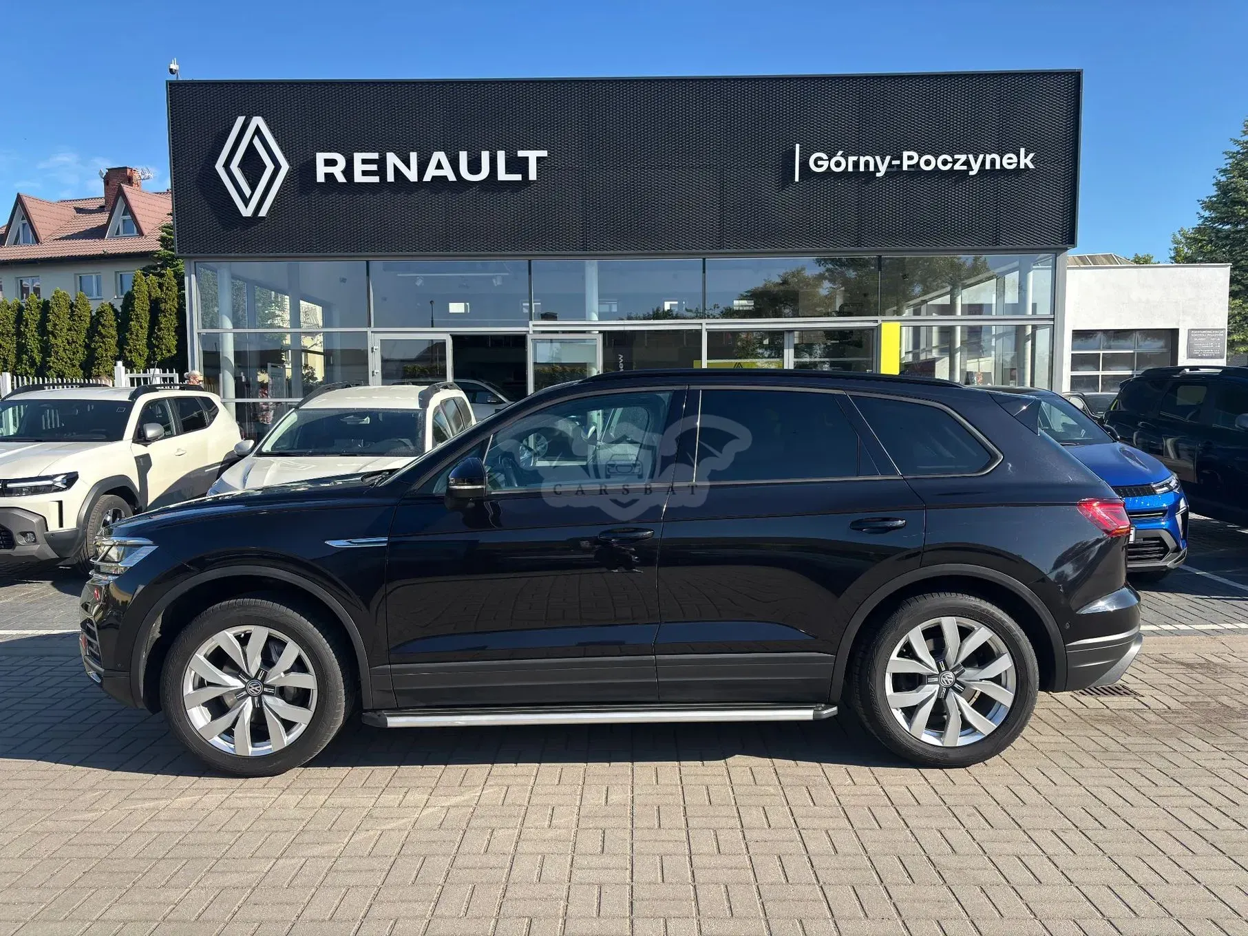 Volkswagen Touareg III 3.0 V6 TDI SCR 4Mot Elegance 2018