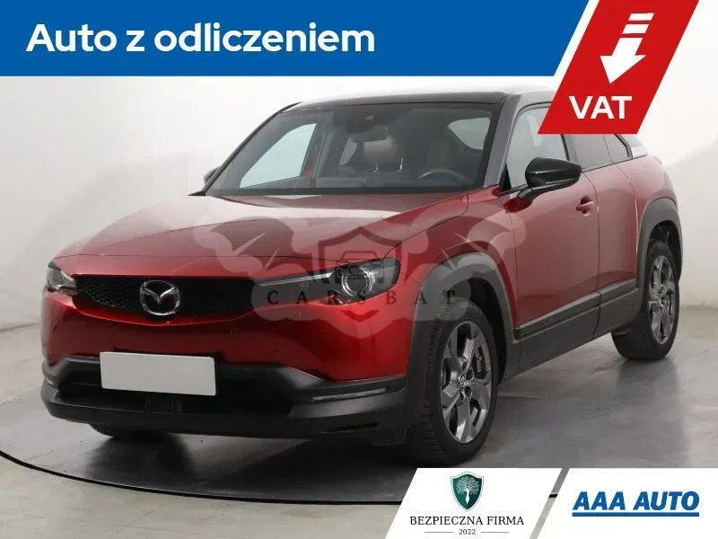 Mazda MX-30 2021