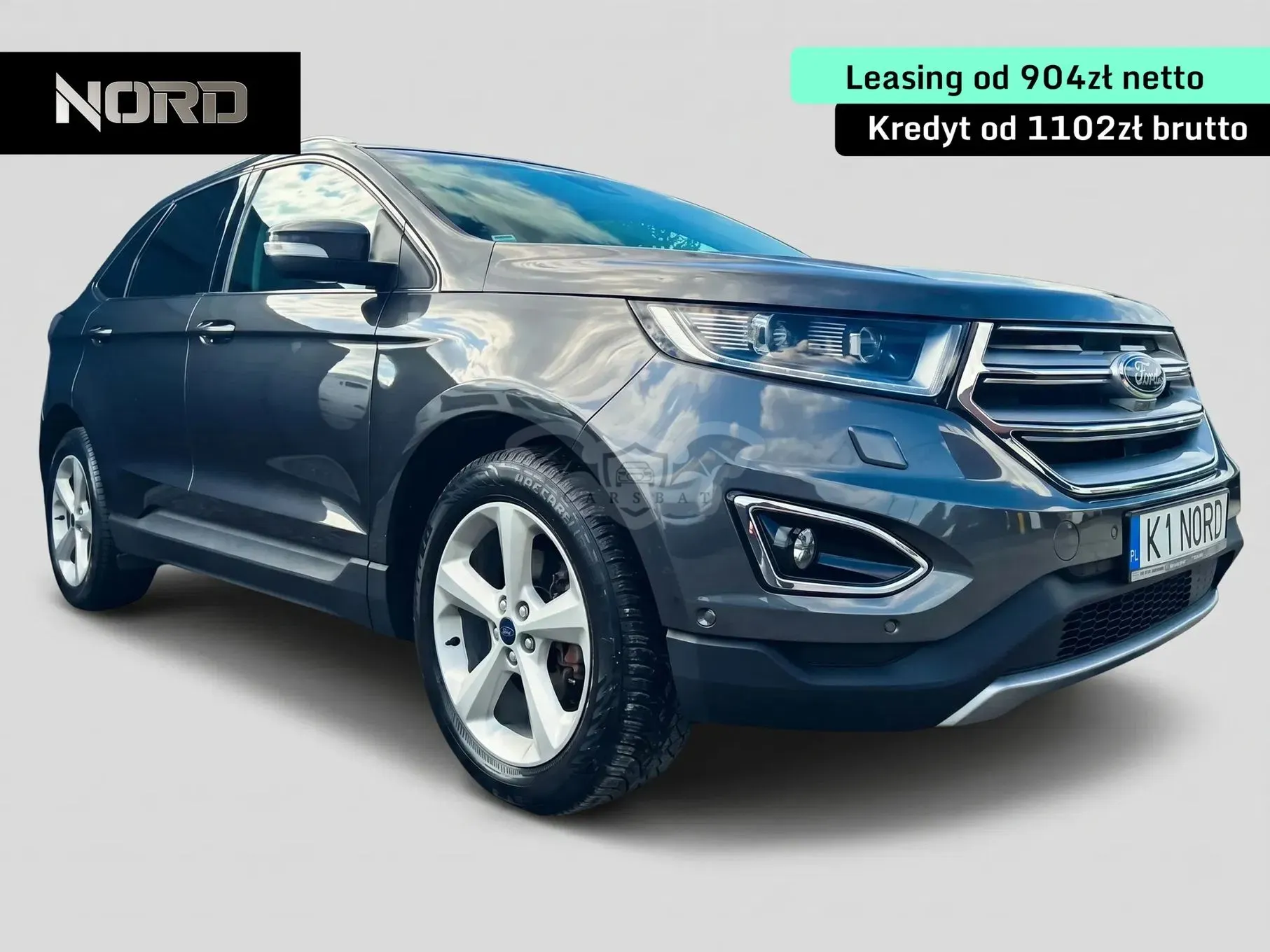 Ford Edge 2.0 TDCi Bi-Turbo 4x4 Titanium 2016