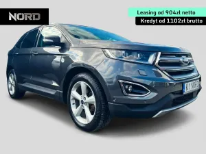 Ford Edge 2.0 TDCi Bi-Turbo 4x4 Titanium 2016