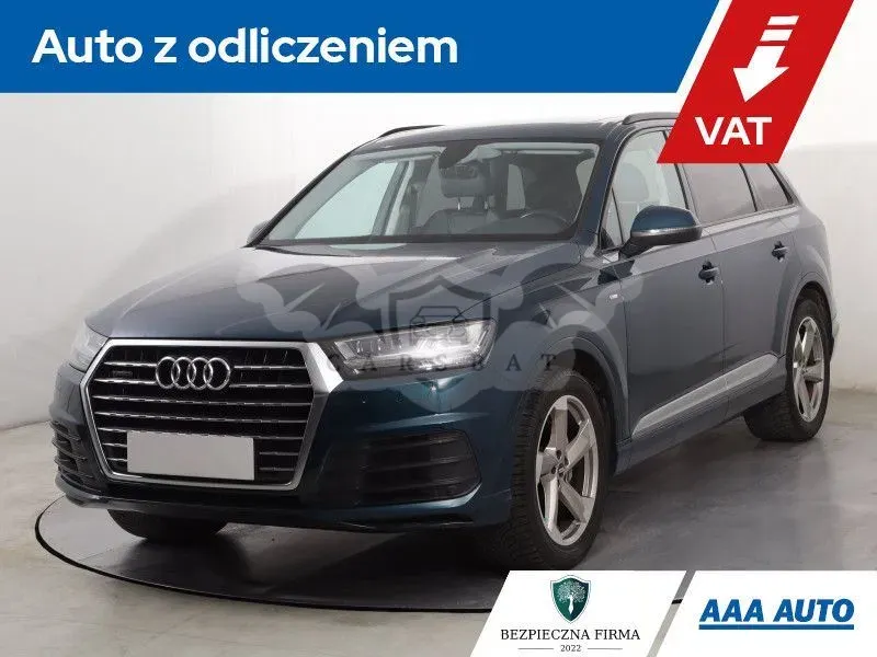 Audi Q7 II 2017